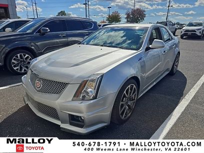 Used 2009 Cadillac CTS V