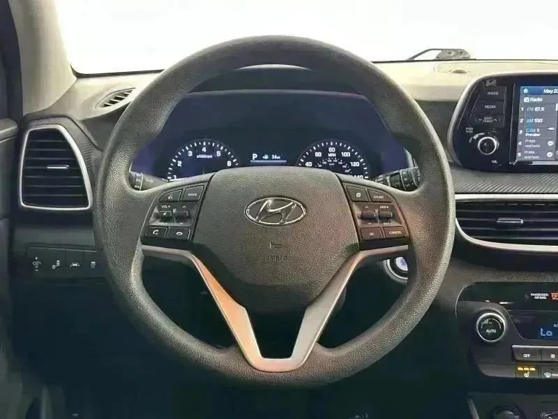 Used 2020 Hyundai Tucson SEL w/ Cargo Package FWD image 28