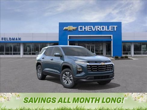 New 2026 Chevrolet Equinox LT FWD image 1