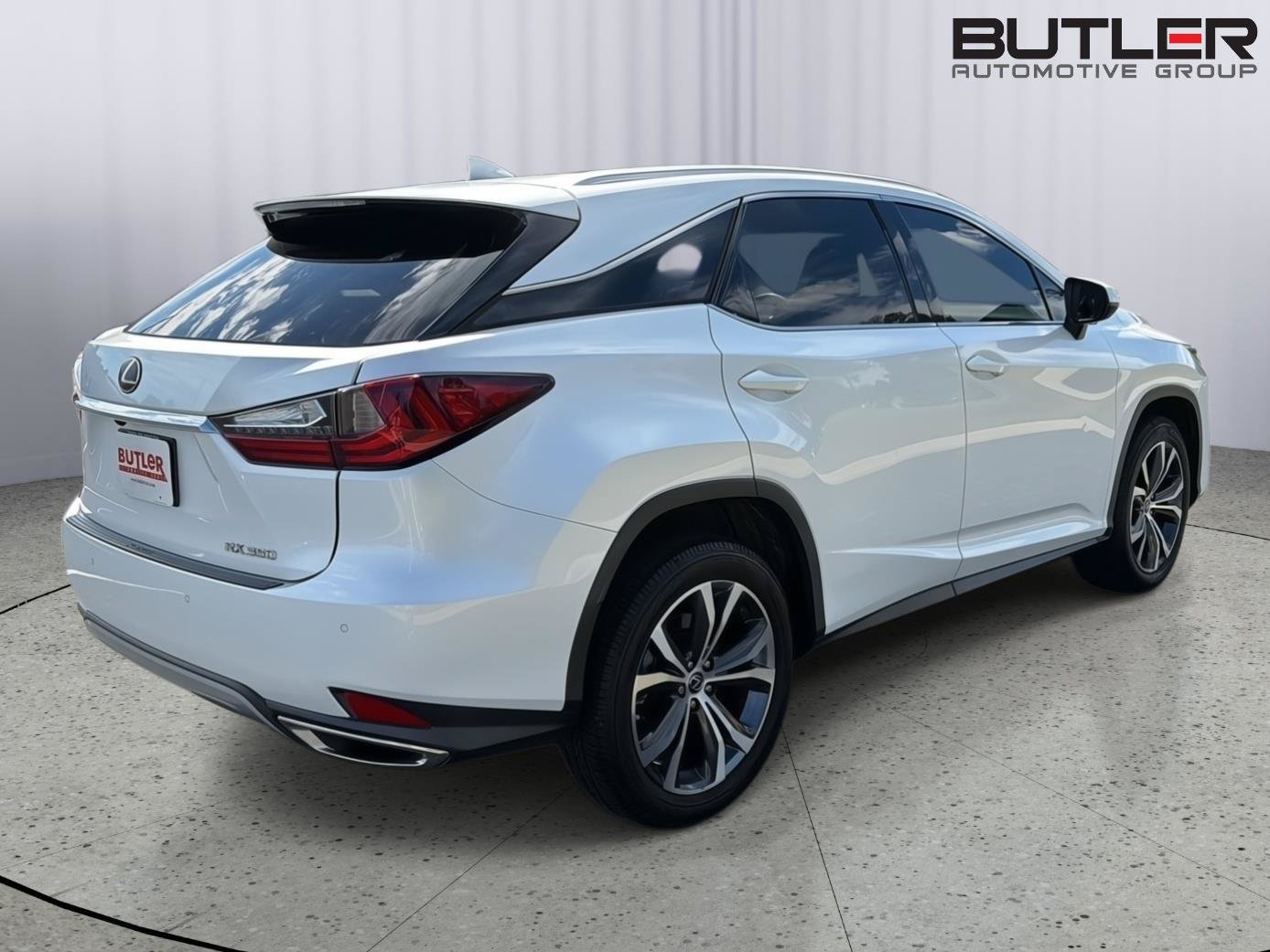 Used 2022 Lexus RX 350 FWD w/ Premium Package image 6