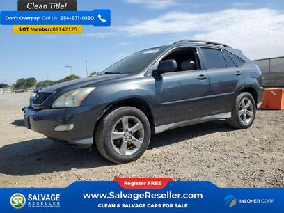 Used 2007 Lexus RX 350 2WD