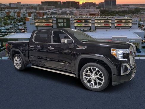Used 2020 GMC Sierra 1500 Denali w/ Denali Ultimate Package AWD/4WD image 1