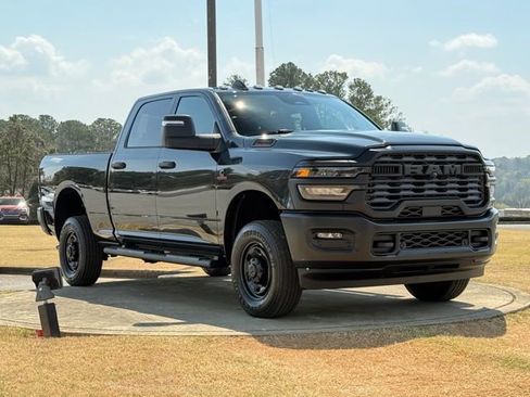 New 2026 RAM 2500 Tradesman image 1