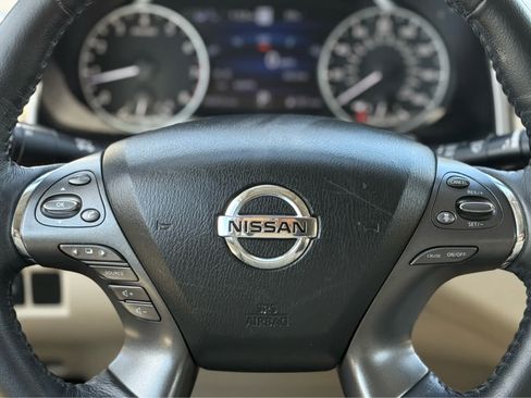 Used 2019 Nissan Murano SL w/ SL Technology Package AWD/4WD image 22