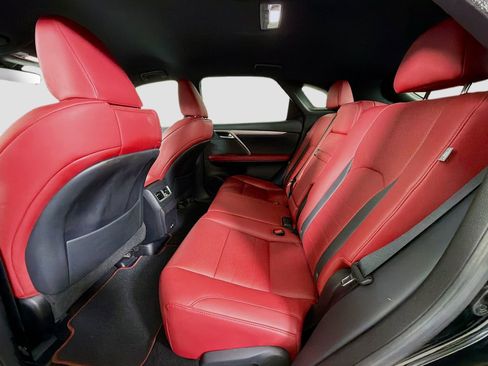 Used 2020 Lexus RX 350 F Sport w/ Accessory Package FWD image 22