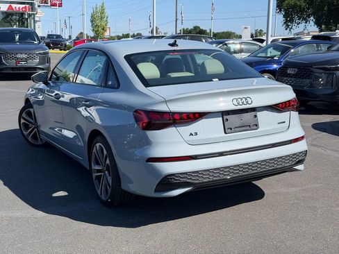 New 2026 Audi A3 2.0T Premium AWD/4WD image 9