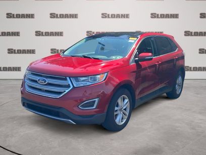 Used 2018 Ford Edge SEL w/ Equipment Group 201A