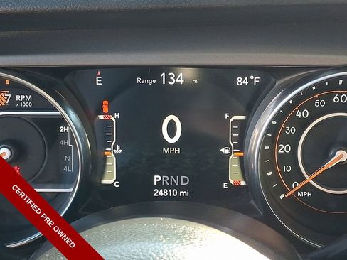 Certified 2022 Jeep Wrangler Unlimited Sport S image 25