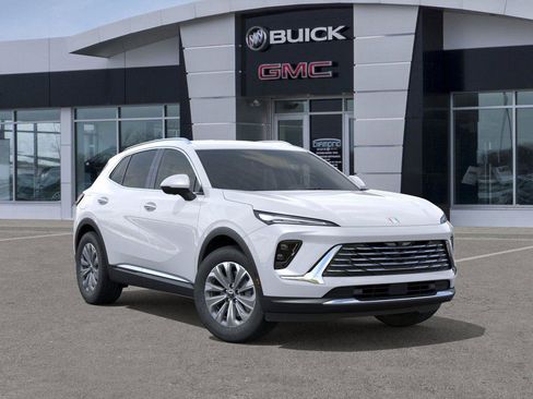 New 2026 Buick Envision Preferred image 7