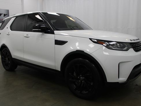 Used 2020 Land Rover Discovery HSE AWD/4WD image 4