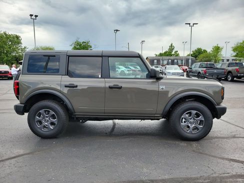 New 2025 Ford Bronco Big Bend AWD/4WD image 3