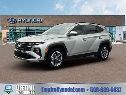 New 2026 Hyundai Tucson SEL AWD/4WD image 2