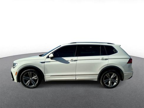 Used 2019 Volkswagen Tiguan SEL R-Line w/ 3rd Row Seat Package image 5