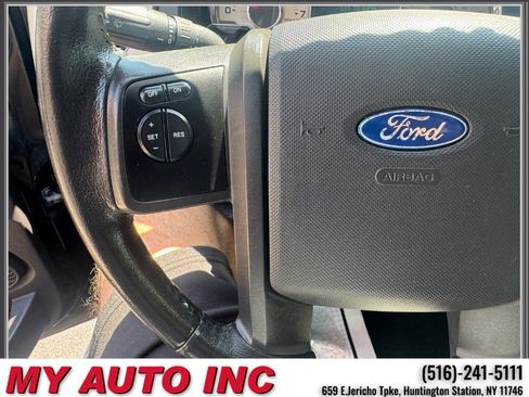 Used 2012 Ford Expedition Limited AWD/4WD image 17
