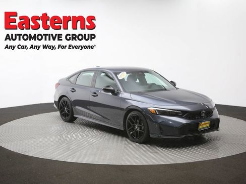 Used 2025 Honda Civic Sport image 48