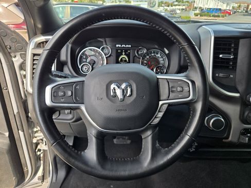 Used 2024 RAM 2500 Big Horn w/ Bed Utility Group AWD/4WD image 16
