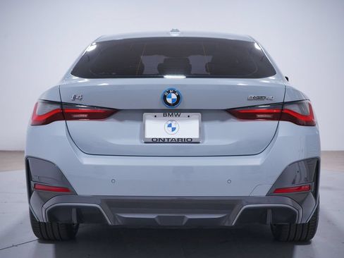 Used 2023 BMW i4 eDrive40 w/ M Sport Package RWD image 5