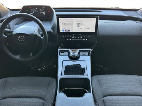 Used 2024 Toyota bZ4X AWD w/ Weather Package image 4