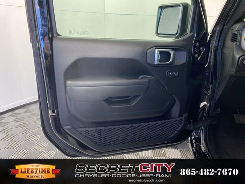 New 2026 Jeep Wrangler Sport image 12