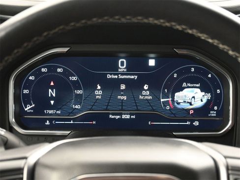 Used 2023 GMC Sierra 1500 Denali Ultimate image 10