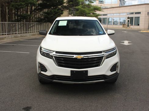 Used 2022 Chevrolet Equinox LT FWD image 3
