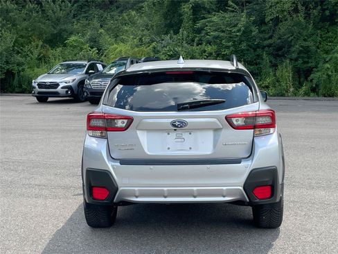 Used 2021 Subaru Crosstrek 2.5i Limited w/ Moonroof Package 1 AWD/4WD image 4