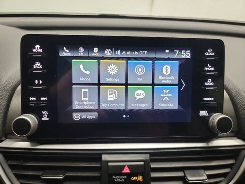 Certified 2021 Honda Accord Sport image 22