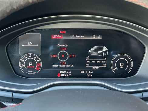Used 2023 Audi RS 5 Sportback w/ Competition Package AWD/4WD image 24