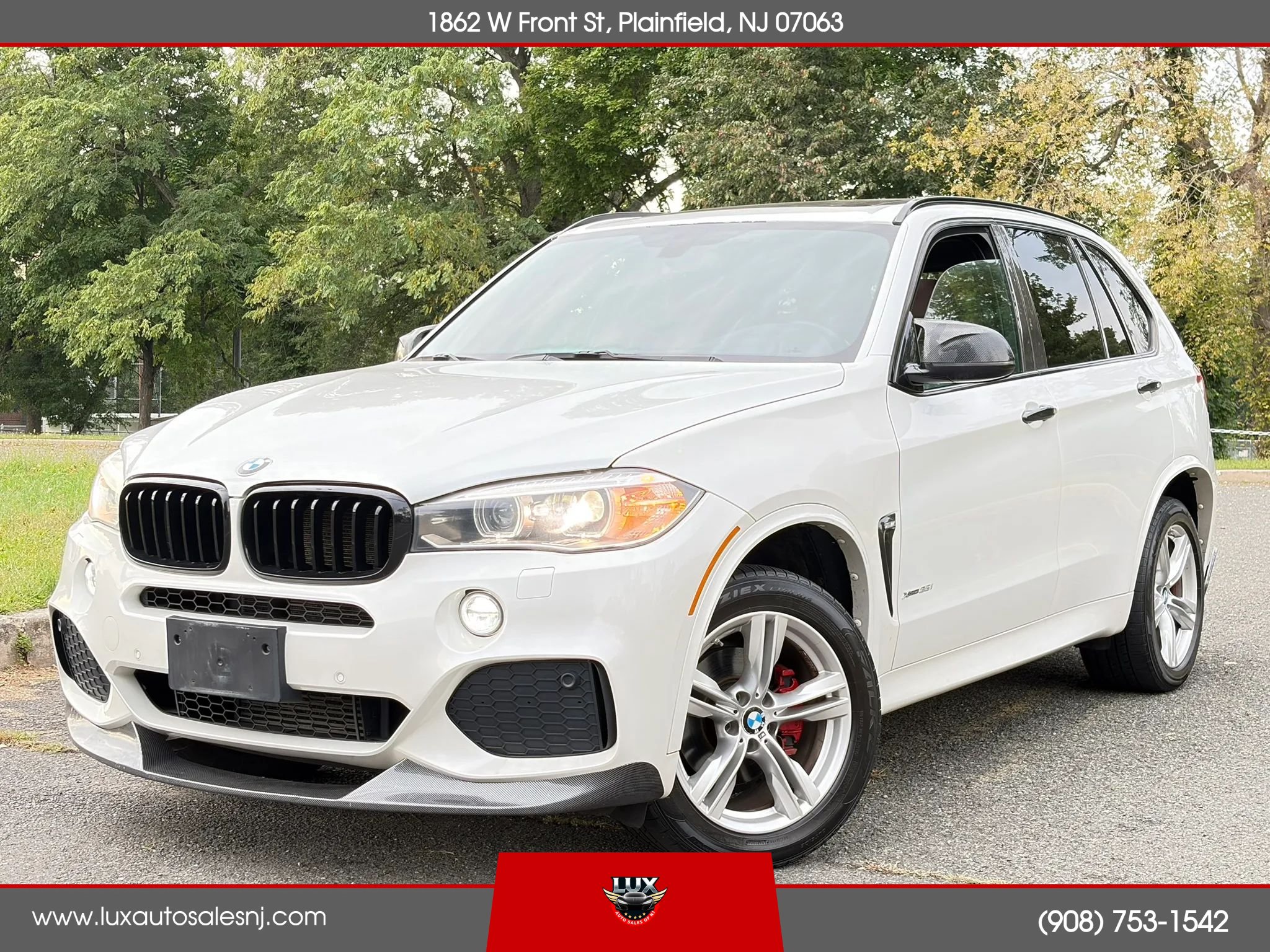 Used 2014 BMW X5 xDrive35i AWD/4WD image 1