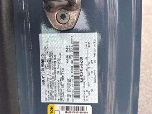 New 2025 Ford Mustang GT Premium image 14