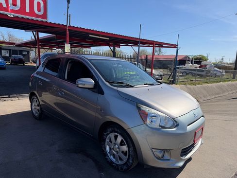 Used 2015 Mitsubishi Mirage ES image 17