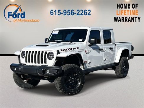 Used 2022 Jeep Gladiator Mojave w/ LED Lighting Group image 1
