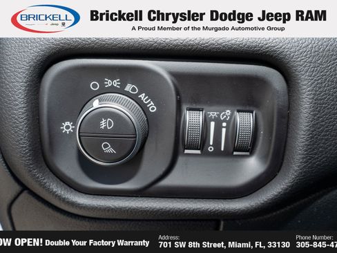 New 2026 RAM 1500 Laramie w/ Sport Appearance Package image 28