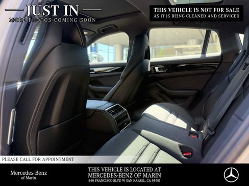 Used 2023 Porsche Panamera RWD image 7