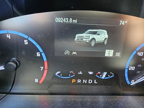 Used 2023 Ford Bronco Sport Big Bend w/ Convenience Package image 8