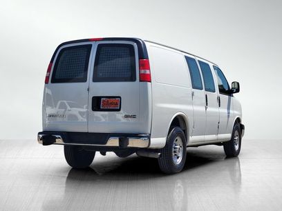 Used 2020 GMC Savana 2500 w/ Driver Convenience Package
