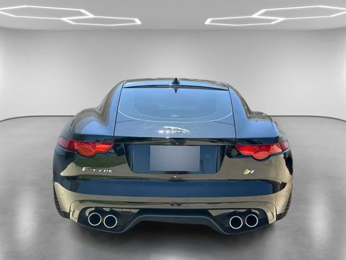 Used 2015 Jaguar F-TYPE R RWD image 6