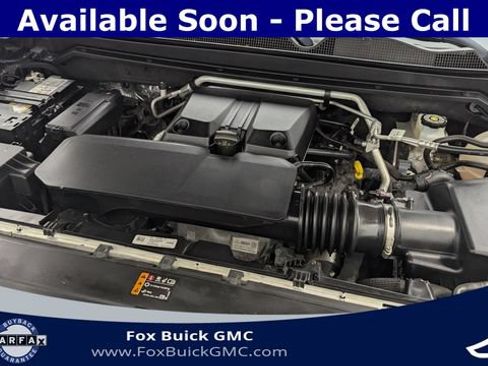 Certified 2024 Chevrolet Colorado ZR2 w/ ZR2 Convenience Package III AWD/4WD image 35