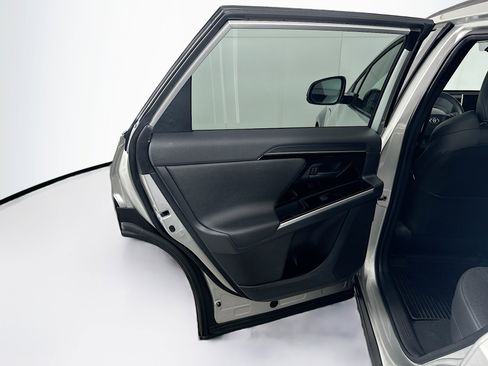 Used 2024 Toyota bZ4X XLE w/ Weather Package image 27