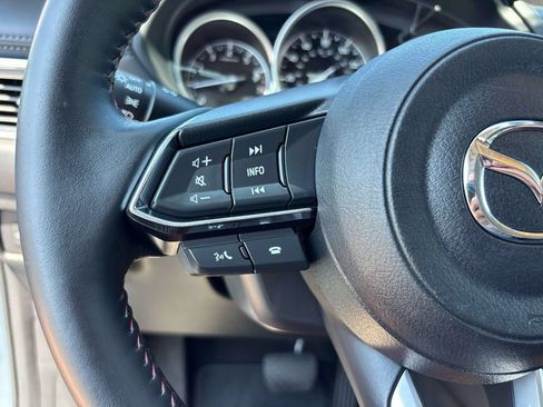 Certified 2024 MAZDA CX-5 Carbon Edition AWD/4WD image 22