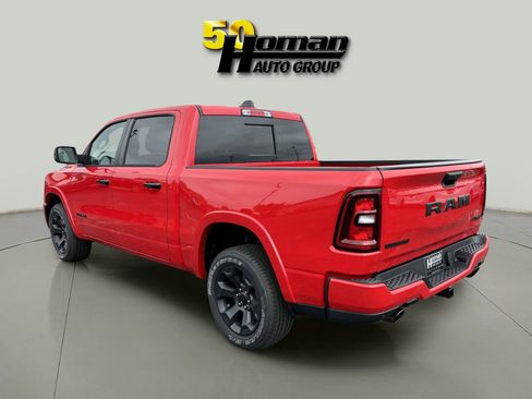 Used 2025 RAM 1500 Big Horn AWD/4WD image 3