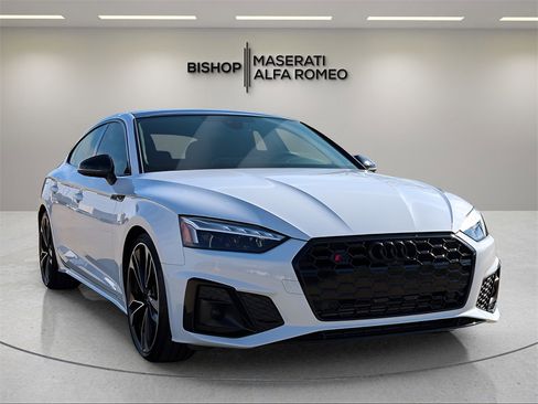 Used 2023 Audi S5 Premium Plus w/ Premium Plus Package image 1