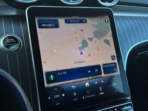 Used 2024 Mercedes-Benz CLE 450 4MATIC Cabriolet image 72