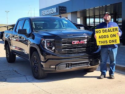 New 2026 GMC Sierra 1500 Elevation