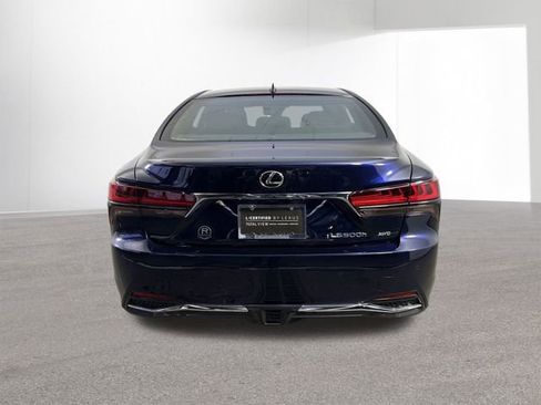 Certified 2023 Lexus LS 500h AWD w/ Luxury Package image 32