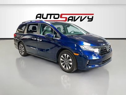 Used 2022 Honda Odyssey EX-L