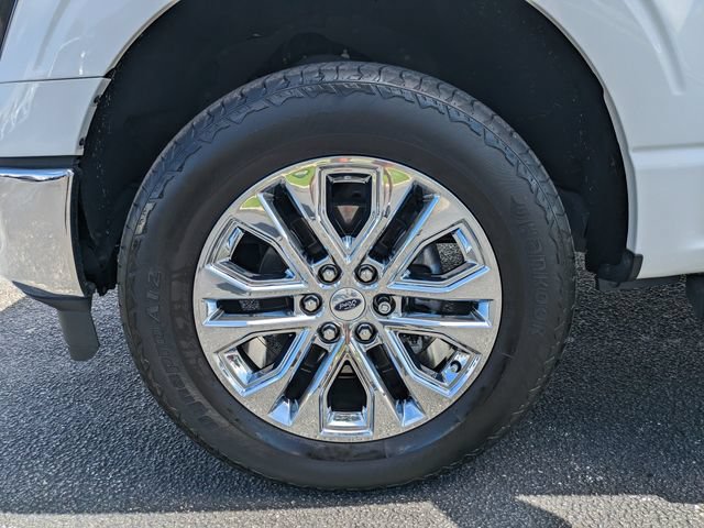 Used 2024 Ford F150 Lariat w/ FX4 Off-Road Package AWD/4WD image 14
