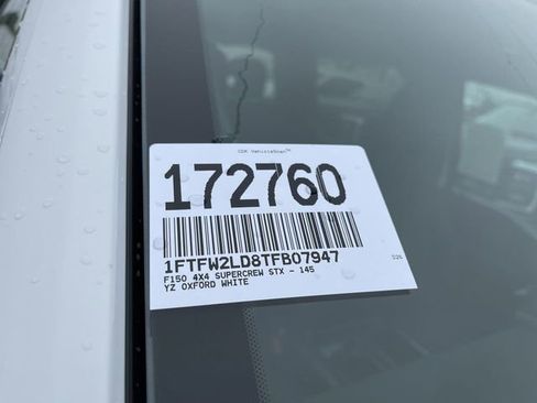 New 2026 Ford F150 STX w/ Equipment Group 200A AWD/4WD image 24