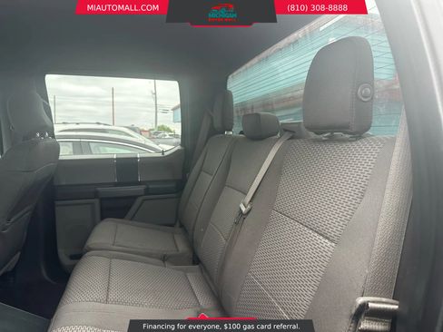 Used 2016 Ford F150 XLT w/ Equipment Group 301A Mid image 24