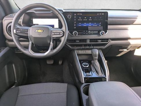 New 2026 Chevrolet Colorado W/T w/ WT Custom Package image 14